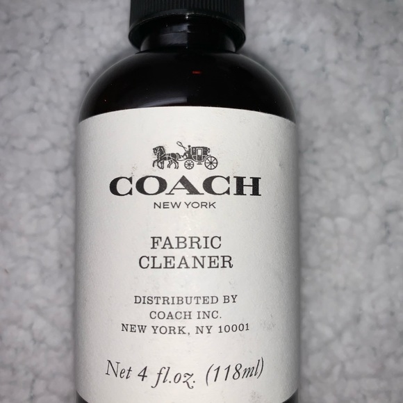 COACH Leather And Fabric Cleaner And Moisturizer - Picture 4 of 5